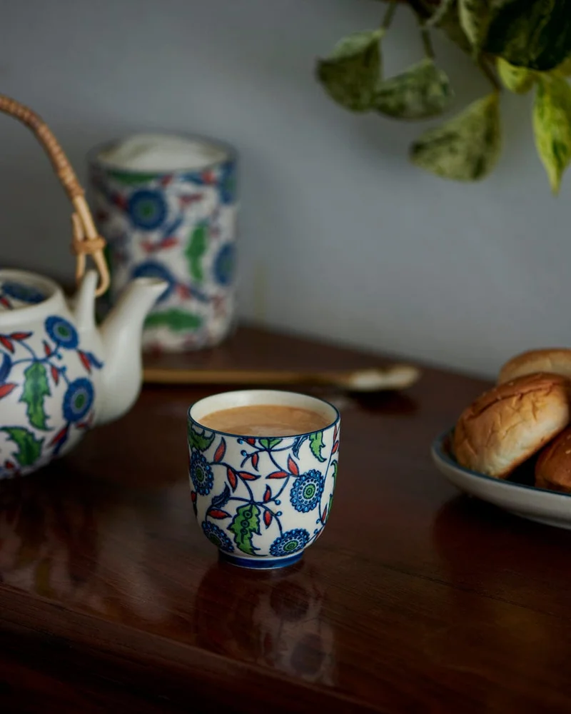 تشومباك جايبور حاوية الفناء الخلفي